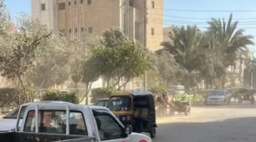 عواصف ترابية مرتقبة.. الأرصاد تحذر من نشاط الرياح في 5 مناطق مختلفة